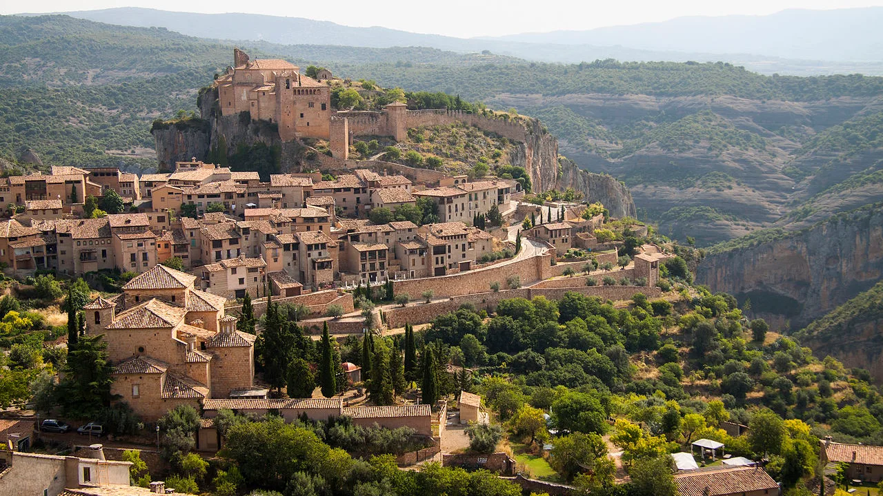 Imagen de Alquézar Imagen de Alquézar