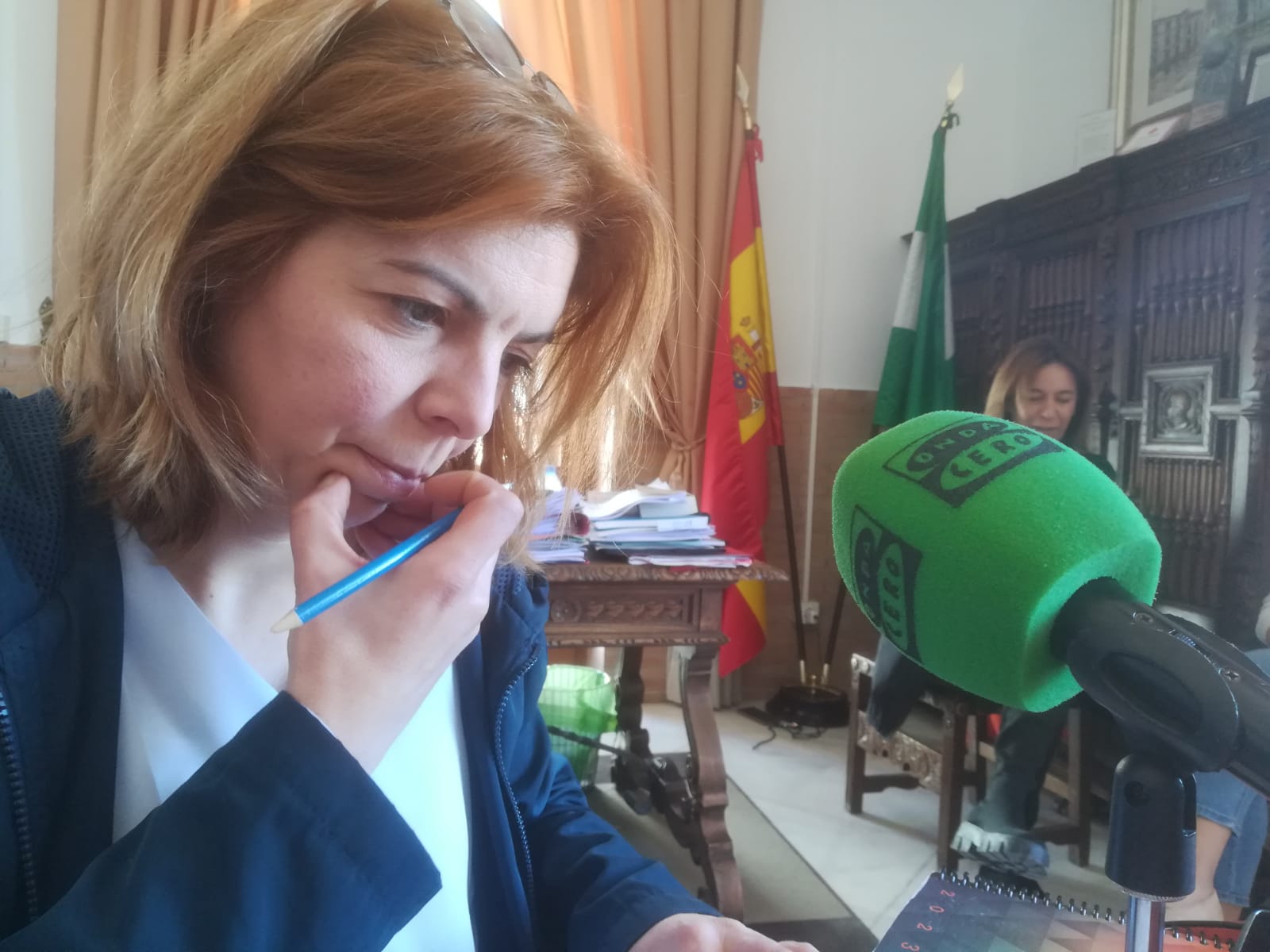 Vélez Rubio y Cieza unidos por el Comando Esparto Vélez Rubio y Cieza unidos por el Comando Esparto