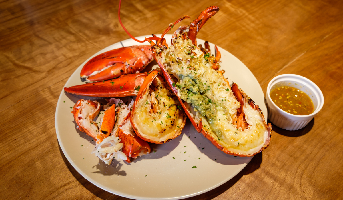 El bogavante, mejor en verano El bogavante, mejor en verano