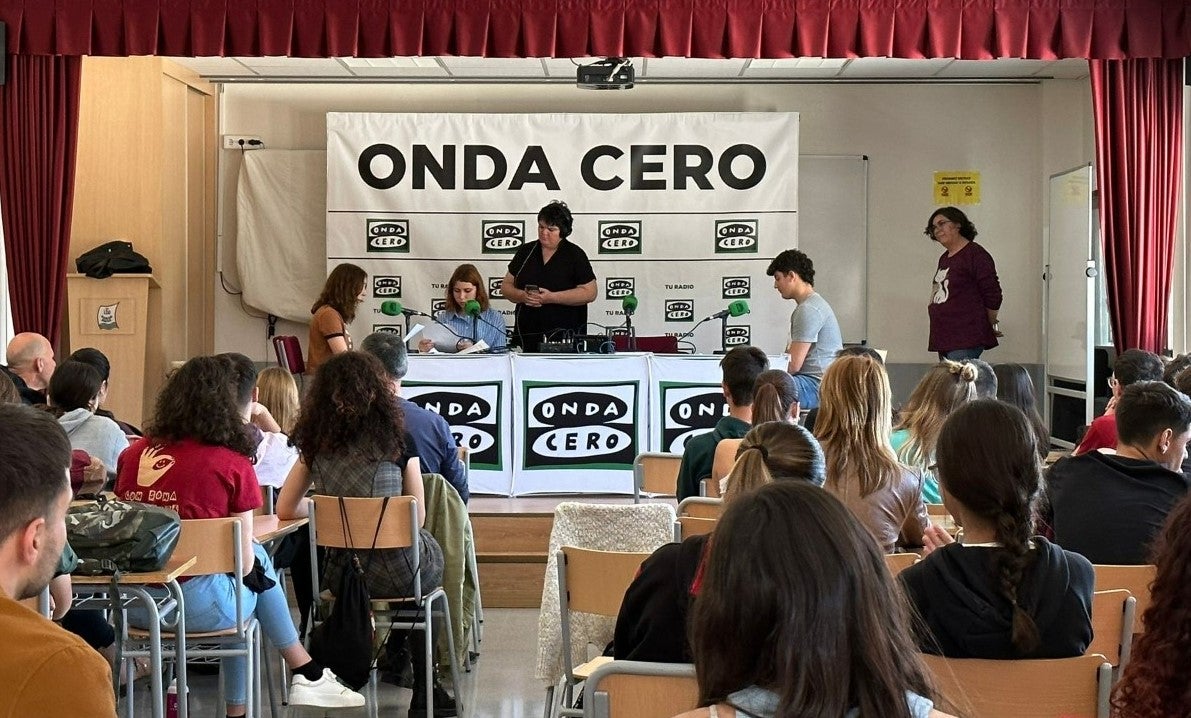 Especial Más de uno Marina Baixa desde IES Marina Baixa Especial Más de uno Marina Baixa desde IES Marina Baixa