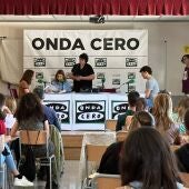 Programa especial desde el IES Marina Baixa.