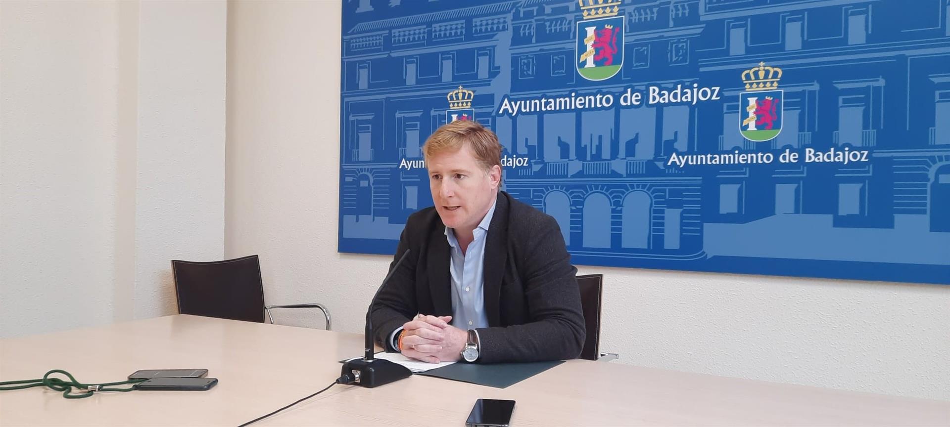 La constitución del Consorcio del Casco Antiguo de Badajoz podría firmarse en abril La constitución del Consorcio del Casco Antiguo de Badajoz podría firmarse en abril