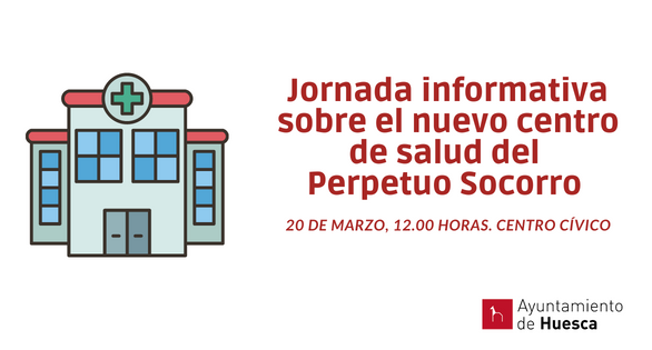 Jornada informativa sobre el nuevo centro de salud del Perpetuo Socorro Jornada informativa sobre el nuevo centro de salud del Perpetuo Socorro