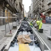 O Psoe censura que a obra de Cocordia "é a guinda do despilfarro do alcalde" O Psoe censura que a obra de Cocordia "é a guinda do despilfarro do alcalde"