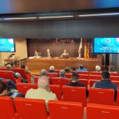 Presentación del Servicio en la Cámara de Comercio de Alicante