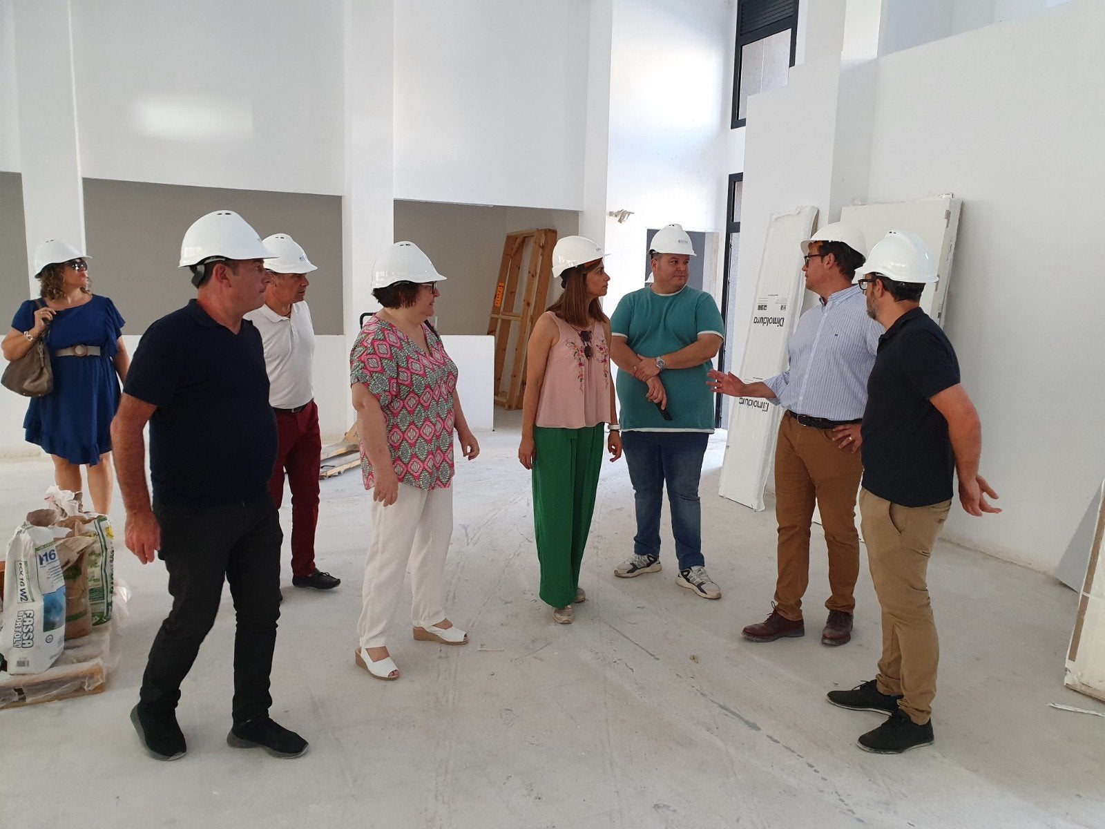 La Consellera de Educación visita hoy la finalización de las obras del nuevo CEIP Carrasquer de Sueca La Consellera de Educación visita hoy la finalización de las obras del nuevo CEIP Carrasquer de Sueca