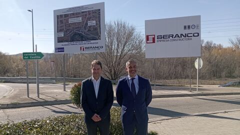 Torrej&oacute;n de Ardoz presenta el inicio de obras de la segunda fase de la Ronda Sur