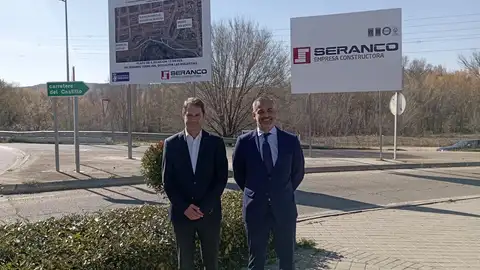 Torrejón de Ardoz presenta el inicio de obras de la segunda fase de la Ronda Sur Torrejón de Ardoz presenta el inicio de obras de la segunda fase de la Ronda Sur