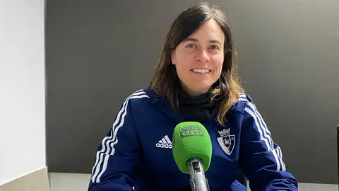 Kakun Mainz Entrenadora de Osasuna