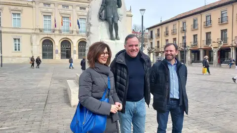 !Vamos Palencia! .