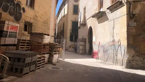 Faltan viviendas y trabajadores, el llamamiento desesperado de los constructores de Baleares. Faltan viviendas y trabajadores, el llamamiento desesperado de los constructores de Baleares.