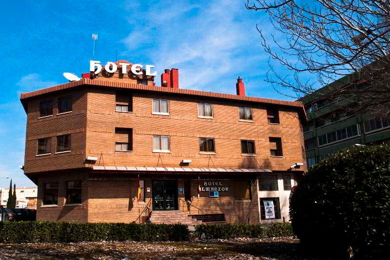 Un proyecto dedicado a la gastronomía y el turismo regenerará el Hotel Almanzor Un proyecto dedicado a la gastronomía y el turismo regenerará el Hotel Almanzor