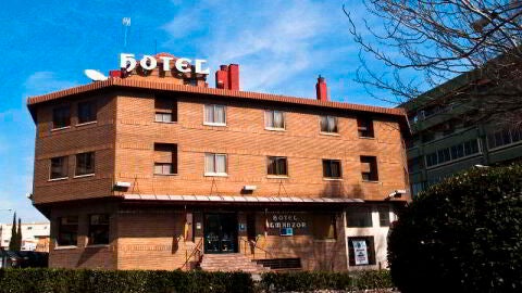 Hotel Almanzor de Ciudad Real