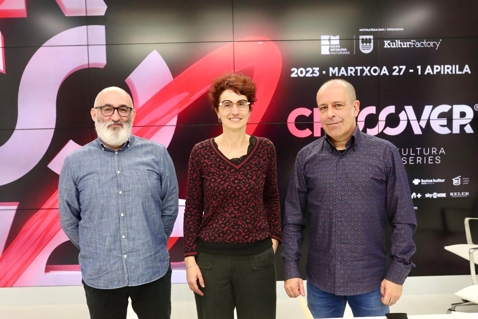 Llega la VI edición del Festival Crossover a San Sebastián Llega la VI edición del Festival Crossover a San Sebastián