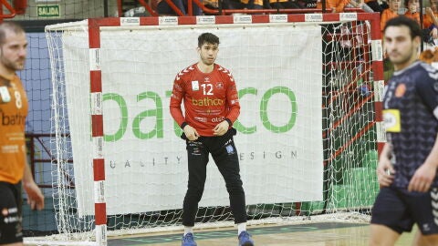 Carlos Calle - BM Torrelavega