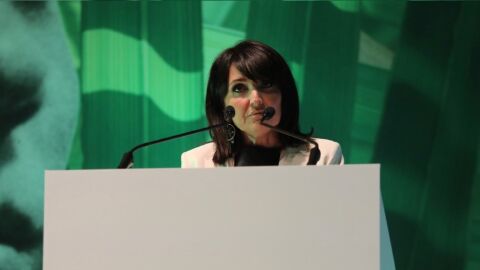 La vicepresidenta de la Diputaci&oacute;n de Alicante, Julia Parra, abandona Ciudadanos