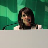 La vicepresidenta de la Diputación de Alicante, Julia Parra, abandona Ciudadanos