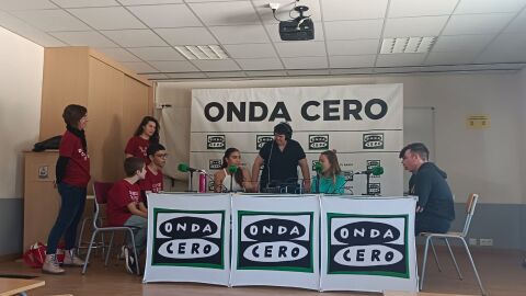 El IES Marina baixa participa en 'Com sona l'ESO'