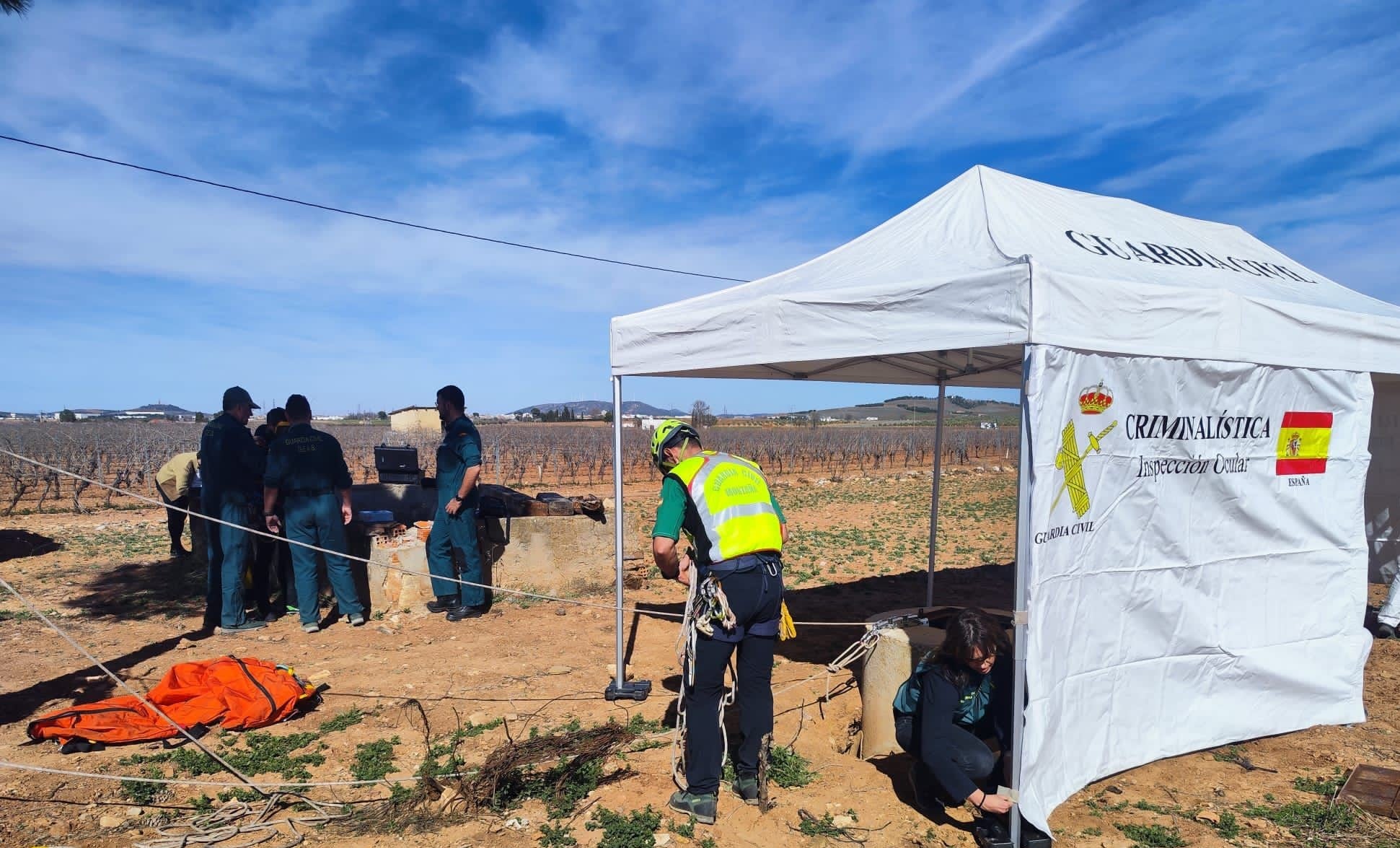 El juez deniega la libertad provisional a Gaspar Rivera, implicado en los crímenes de dos empresarios en Manzanares El juez deniega la libertad provisional a Gaspar Rivera, implicado en los crímenes de dos empresarios en Manzanares