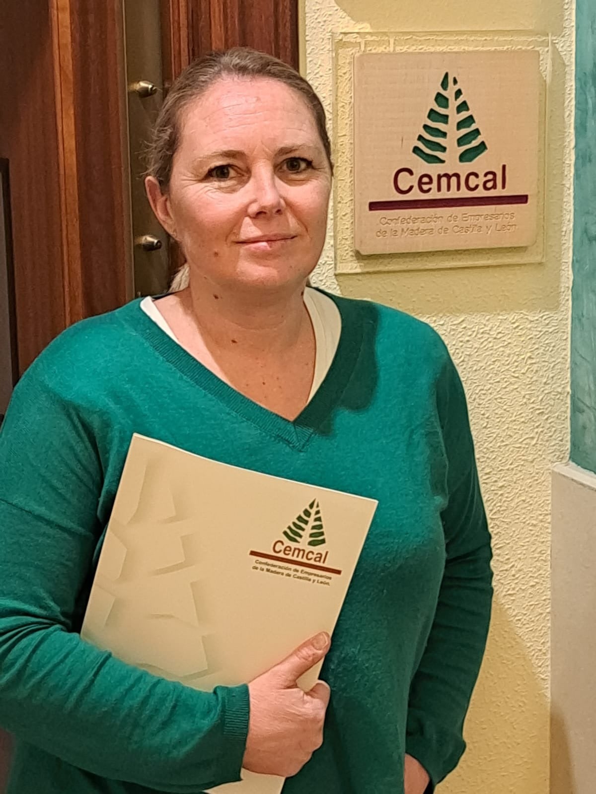 44 empresas asociadas en el sector de la madera en Segovia celebran este domingo su festividad 44 empresas asociadas en el sector de la madera en Segovia celebran este domingo su festividad