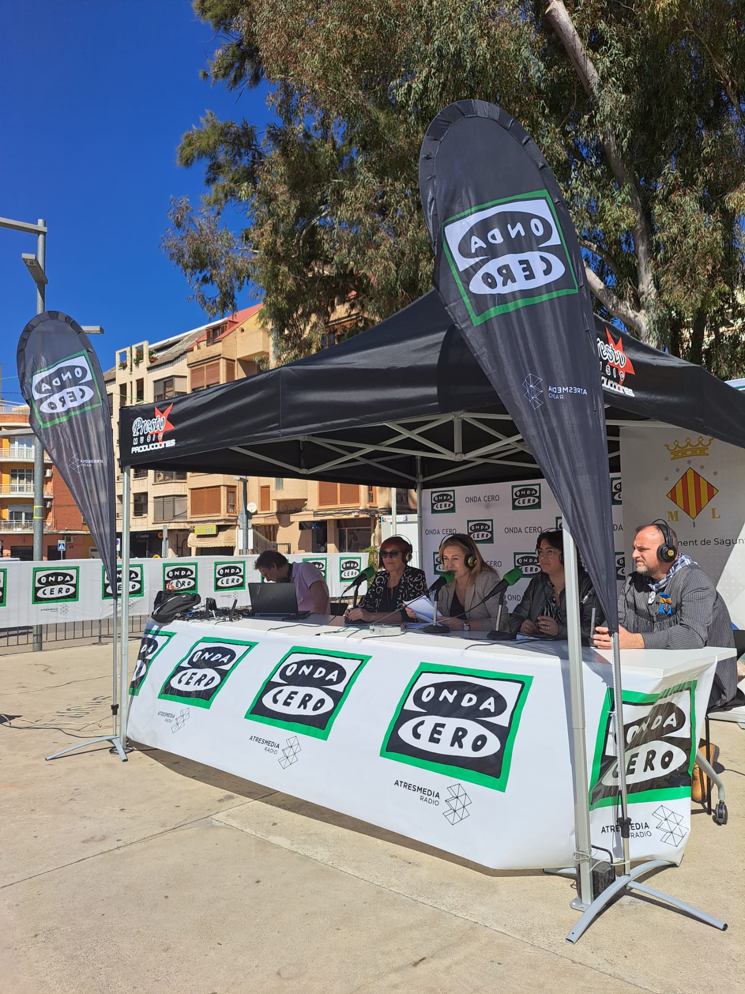 Fallas y Promoción Económica: Conversamos con la primera teniente de alcalde, María José Carrera Fallas y Promoción Económica: Conversamos con la primera teniente de alcalde, María José Carrera