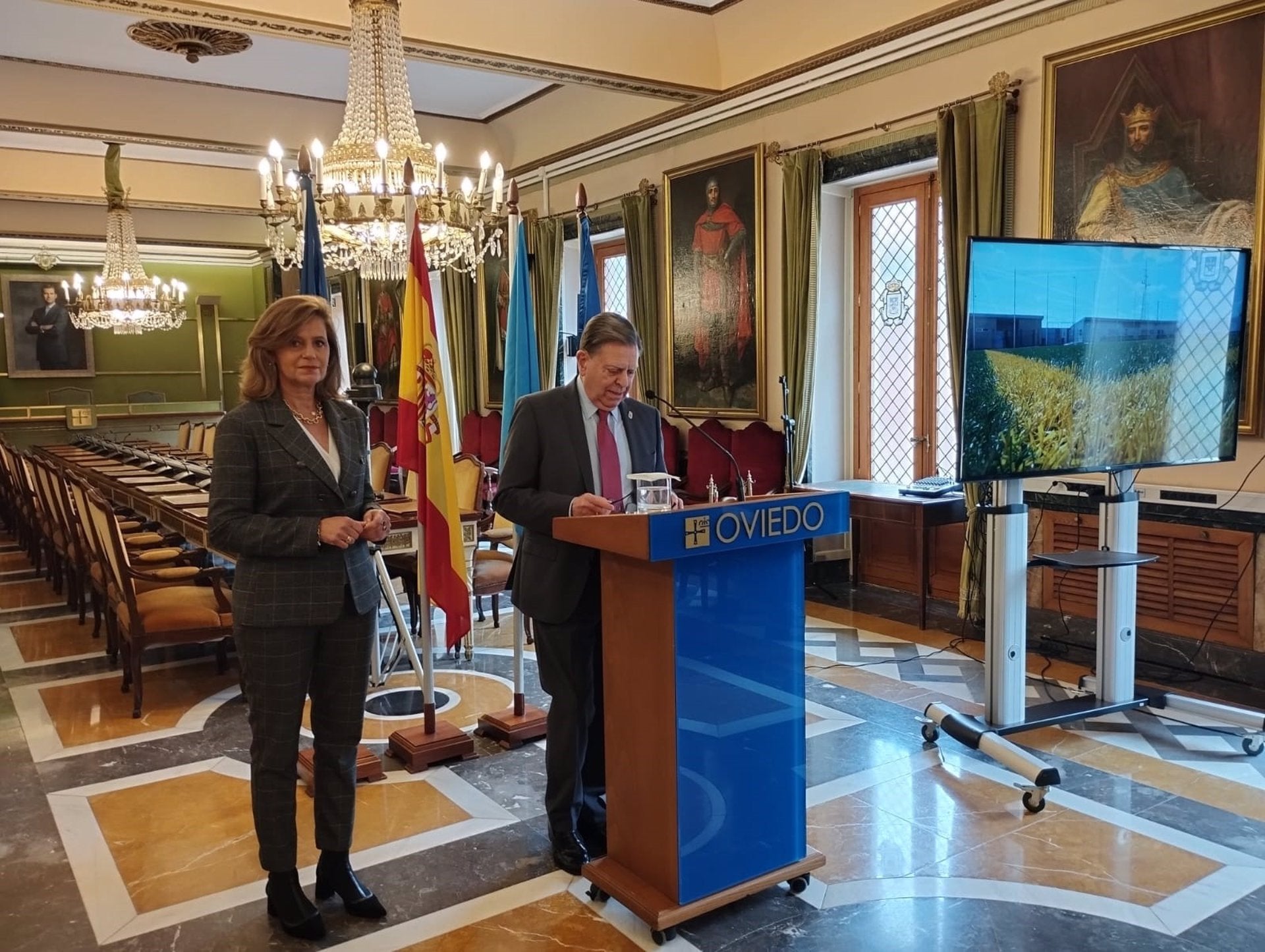 El palacio de los deportes iniciará sus obras de forma “inminente” El palacio de los deportes iniciará sus obras de forma “inminente”