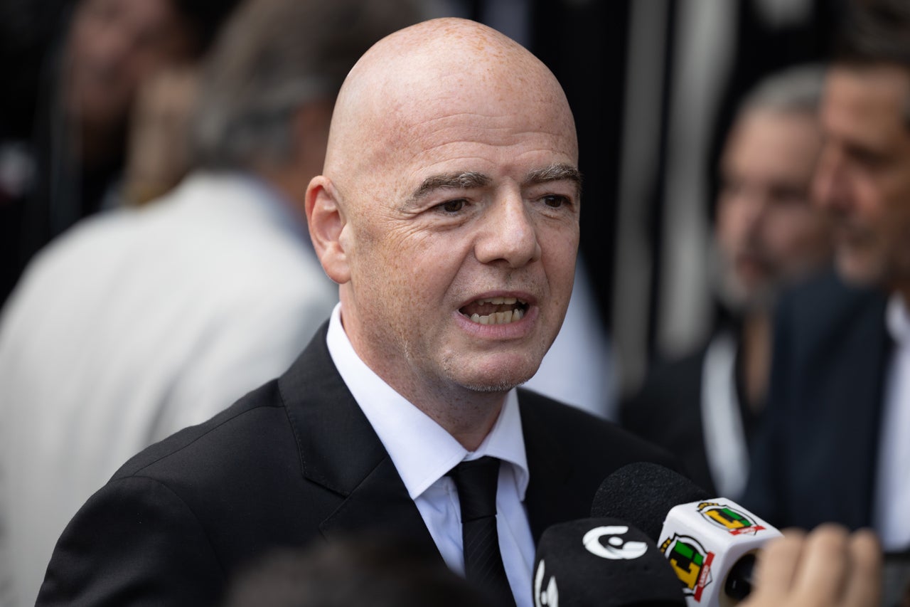 Infantino expresa su preocupación por el 'Caso Negreira' Infantino expresa su preocupación por el 'Caso Negreira'
