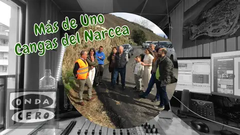 Más de Uno Cangas del Narcea 16/03/2023 Más de Uno Cangas del Narcea 16/03/2023