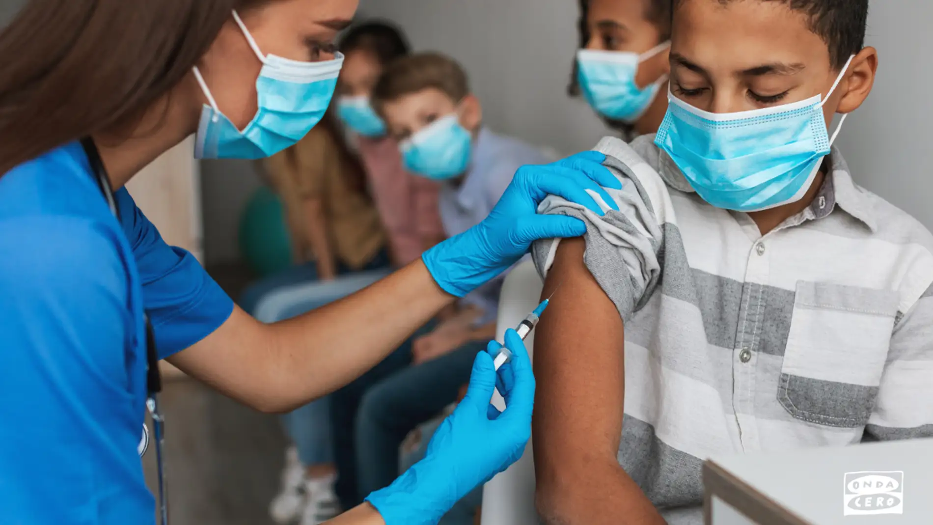 Osakidetza protege a la población infantil con 4 nuevas vacunas 