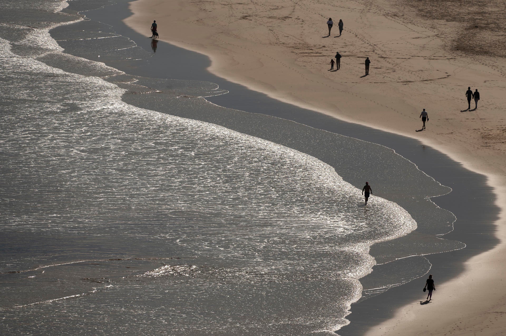 Llega una primavera "más cálida de lo normal": el pronóstico de la AEMET para los meses previos al verano Llega una primavera "más cálida de lo normal": el pronóstico de la AEMET para los meses previos al verano