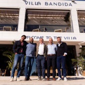 El Grupo Cala Bandida da el salto a Madrid tras 10 años de trabajo en la provincia de Alicante