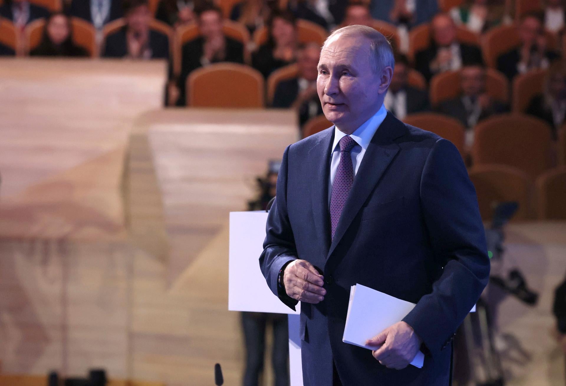 Orden internacional de detención contra Putin: qué supone y qué significa Orden internacional de detención contra Putin: qué supone y qué significa