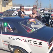 A tempada comeza no Rally da Costa Brava con dez equipos baixo a estructura ourensana A tempada comeza no Rally da Costa Brava con dez equipos baixo a estructura ourensana