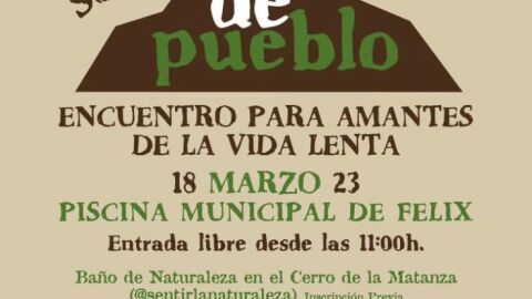 felix somos de pueblo