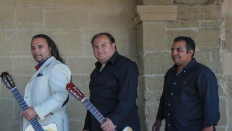 El grupo De Nozotro homenajear&aacute; a Labordeta con su concierto en Arascu&eacute;s.