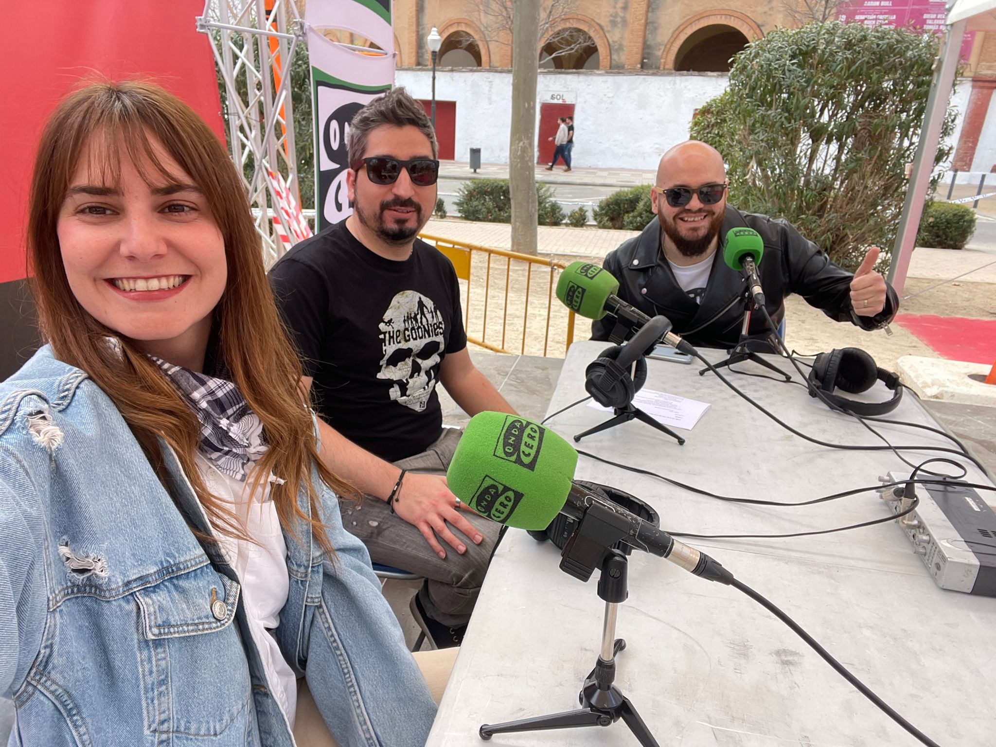 El Fin de los Días se integra hoy en las Fiestas de la Magdalena El Fin de los Días se integra hoy en las Fiestas de la Magdalena