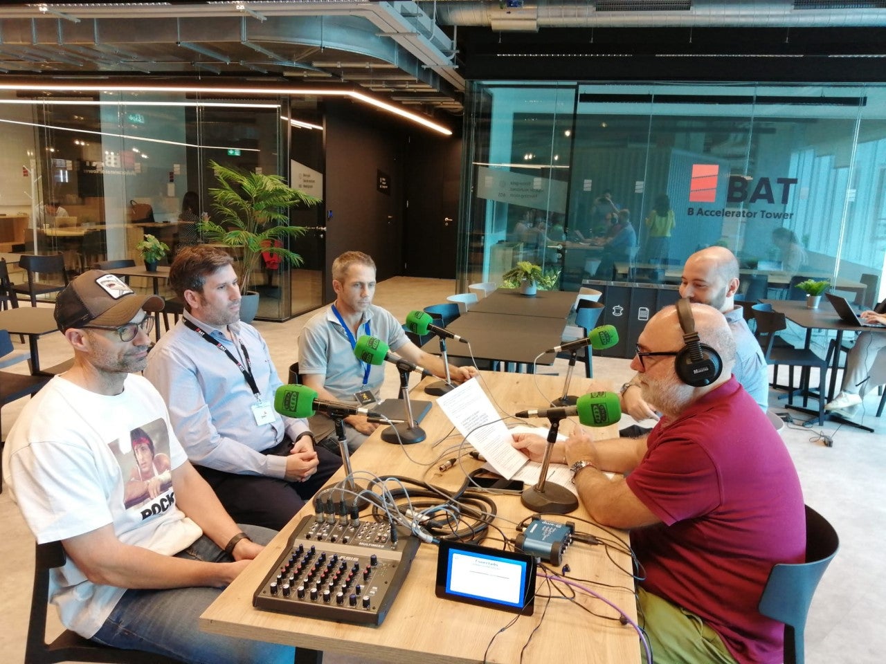 La Torre Bizkaia habilitará otras cinco plantas antes del verano de 2024 La Torre Bizkaia habilitará otras cinco plantas antes del verano de 2024