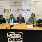 Más de Uno León desde el Colegio Peñacorada Más de Uno León desde el Colegio Peñacorada