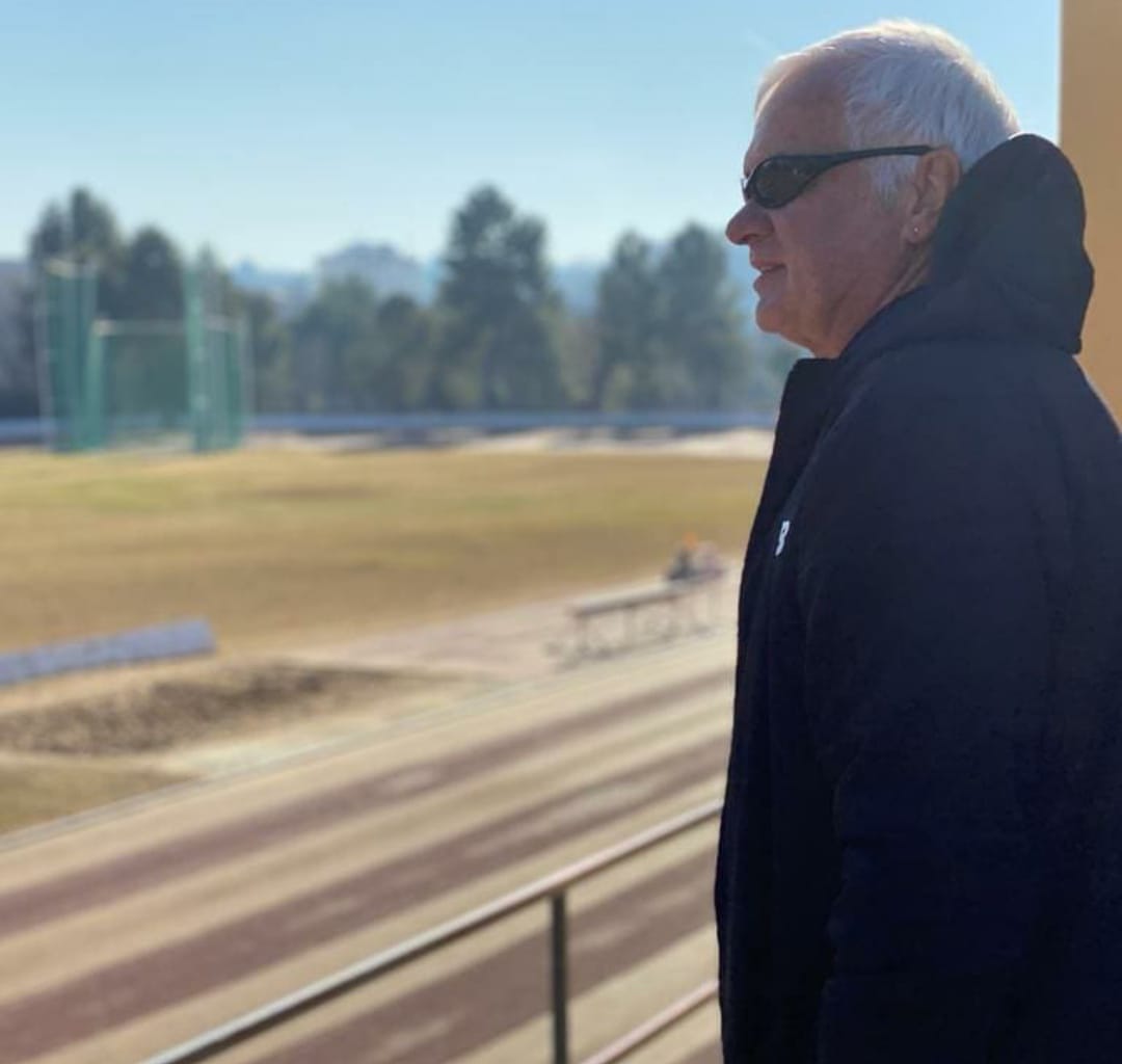 Joan Lleonart: "un buen atleta no sólo se descubre por el cronómetro" Joan Lleonart: "un buen atleta no sólo se descubre por el cronómetro"