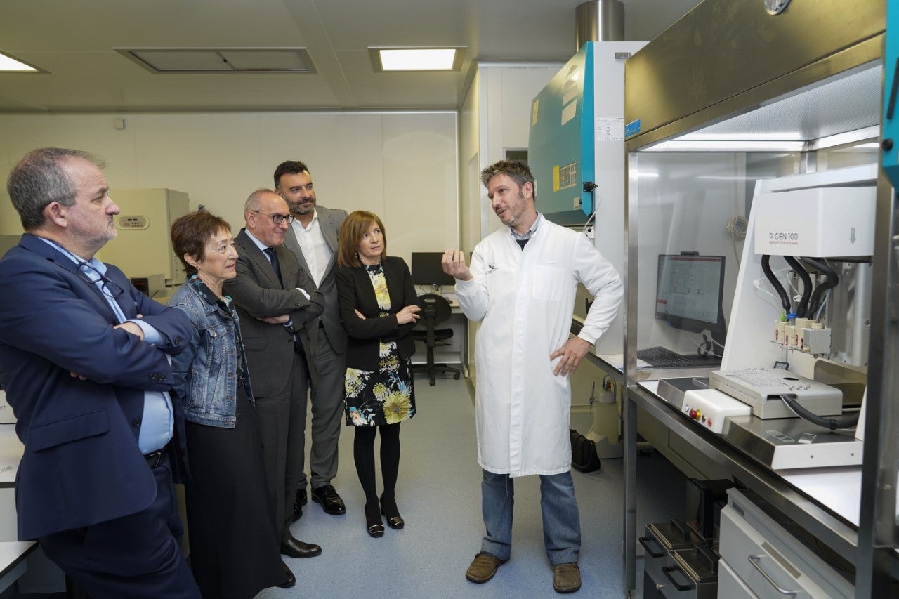 La impresora 3D que fabrica medicinas a la carta La impresora 3D que fabrica medicinas a la carta