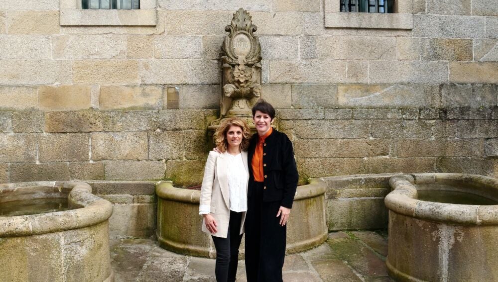 Potón presenta a Sofia García como candidata para que Carballiño avance