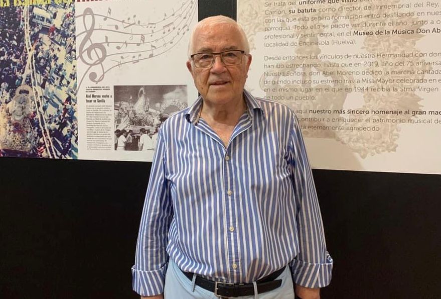 Abel Moreno, comparte sensaciones antes de dirigir este sábado a la Filarmónica Beethoven Abel Moreno, comparte sensaciones antes de dirigir este sábado a la Filarmónica Beethoven