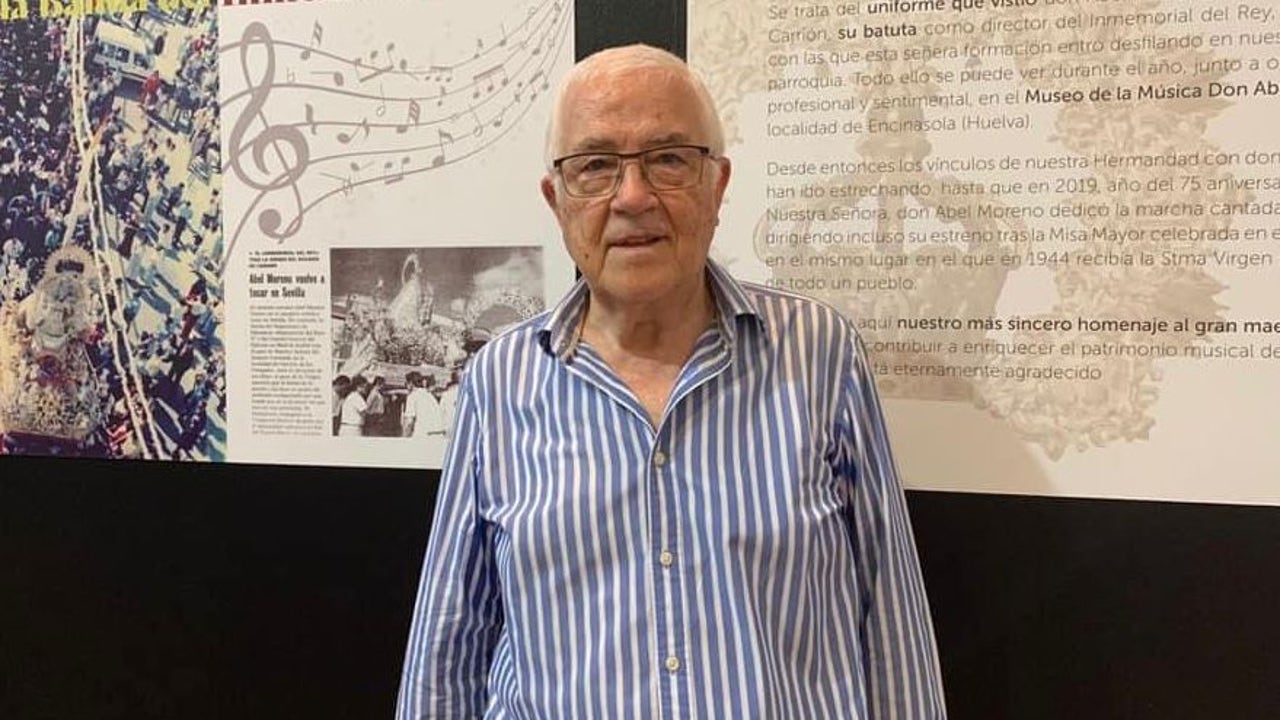 Abel Moreno, comparte sensaciones antes de dirigir este sábado a la