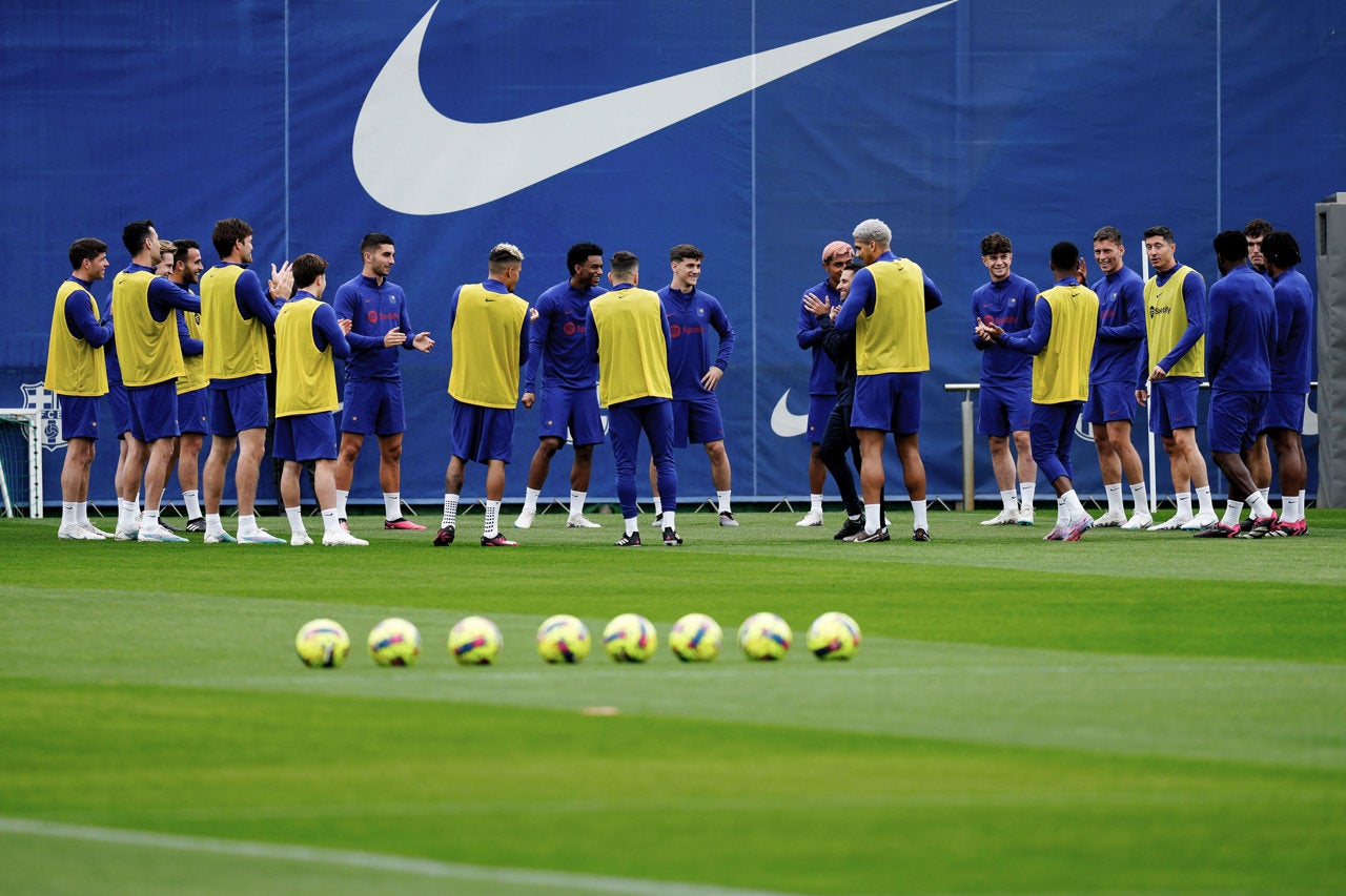 Se confirma la baja de Pedri para el clásico Se confirma la baja de Pedri para el clásico