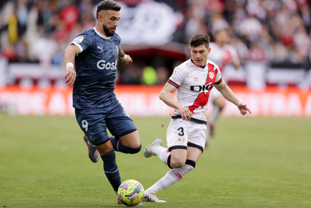 Empate que no vale a nadie en Vallecas Empate que no vale a nadie en Vallecas