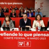 Pedro Sánchez acusa a Feijóo de "acercarse a Vox" con su abstención en la moción de censura