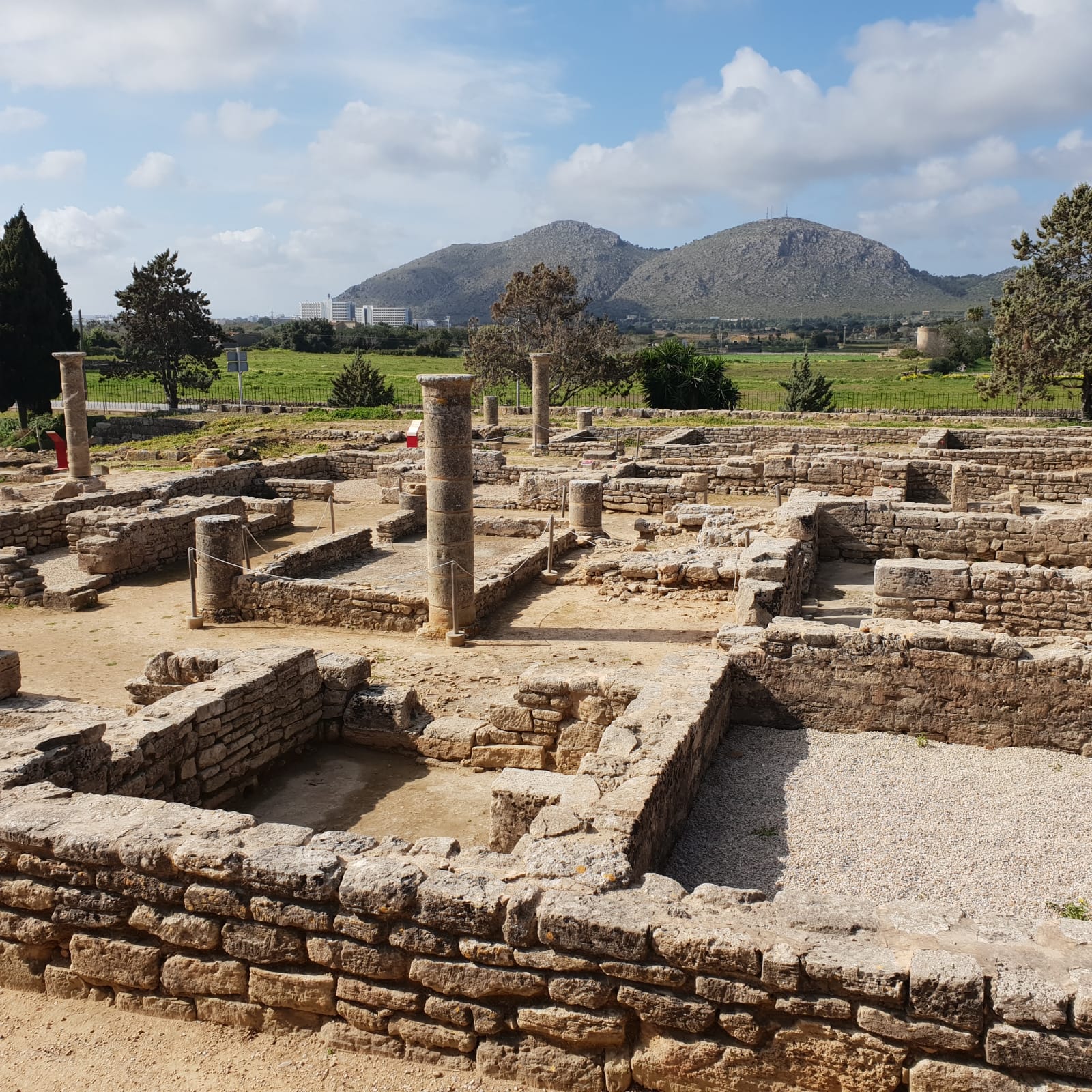 El Consell de Mallorca pone en marcha la creación del Centro de Arqueología de la isla El Consell de Mallorca pone en marcha la creación del Centro de Arqueología de la isla
