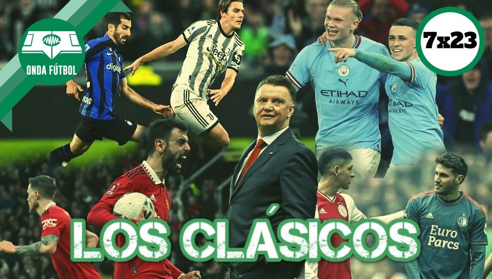 7x23: Los Clásicos 7x23: Los Clásicos