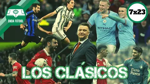 los clasicos onda fútbol