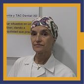 Márjori Vilagrán, periodoncista en Practiser